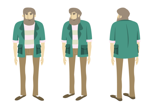 Dad_ModelSheet